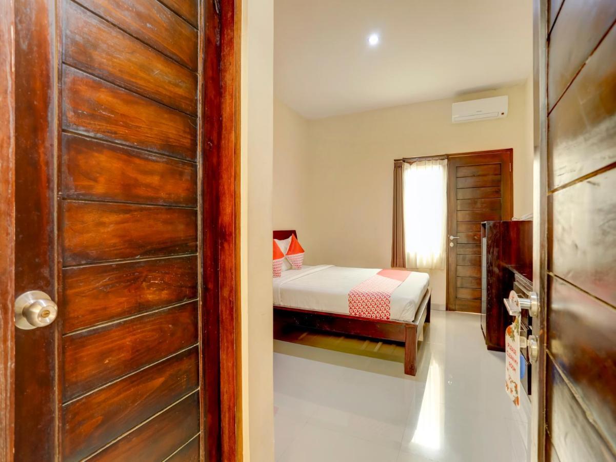Oyo 3190 Pondok Putra Bersaudara Sanur  Exterior photo
