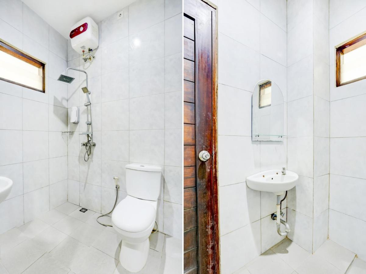 Oyo 3190 Pondok Putra Bersaudara Sanur  Exterior photo
